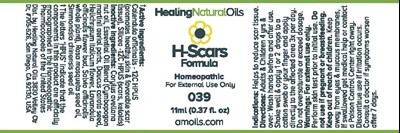 Scars Label (Scars Label)
